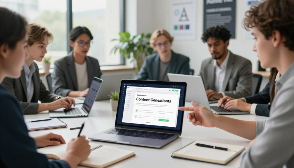 AI content creation tools